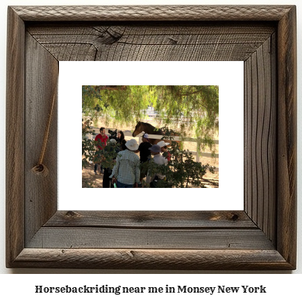 horseback riding near me in Monsey, New York